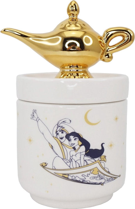 Pudełko na kolekcję lamp Disney Half Moon Bay - Aladyn Dżin