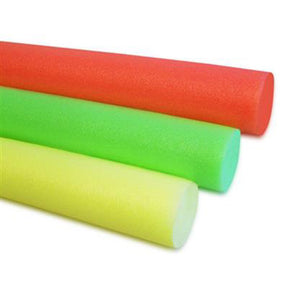 Makaron do pływania fluoro 160 cm, mix | 50 sztuk