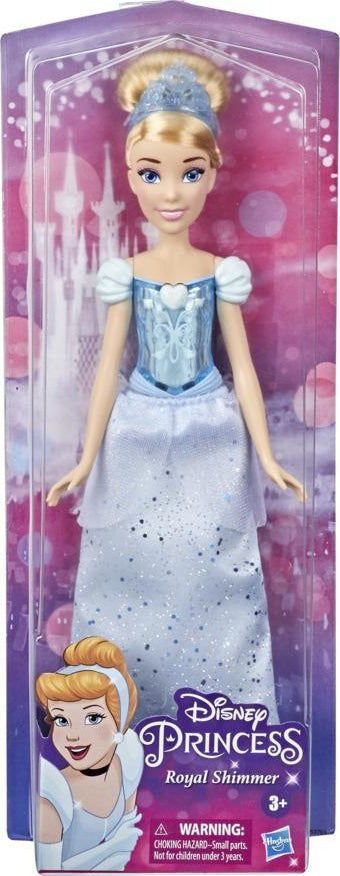 Lalka Kopciuszek firmy Hasbro, księżniczka Disneya