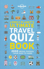 Isbn lonely planet's ultimate travel quiz book