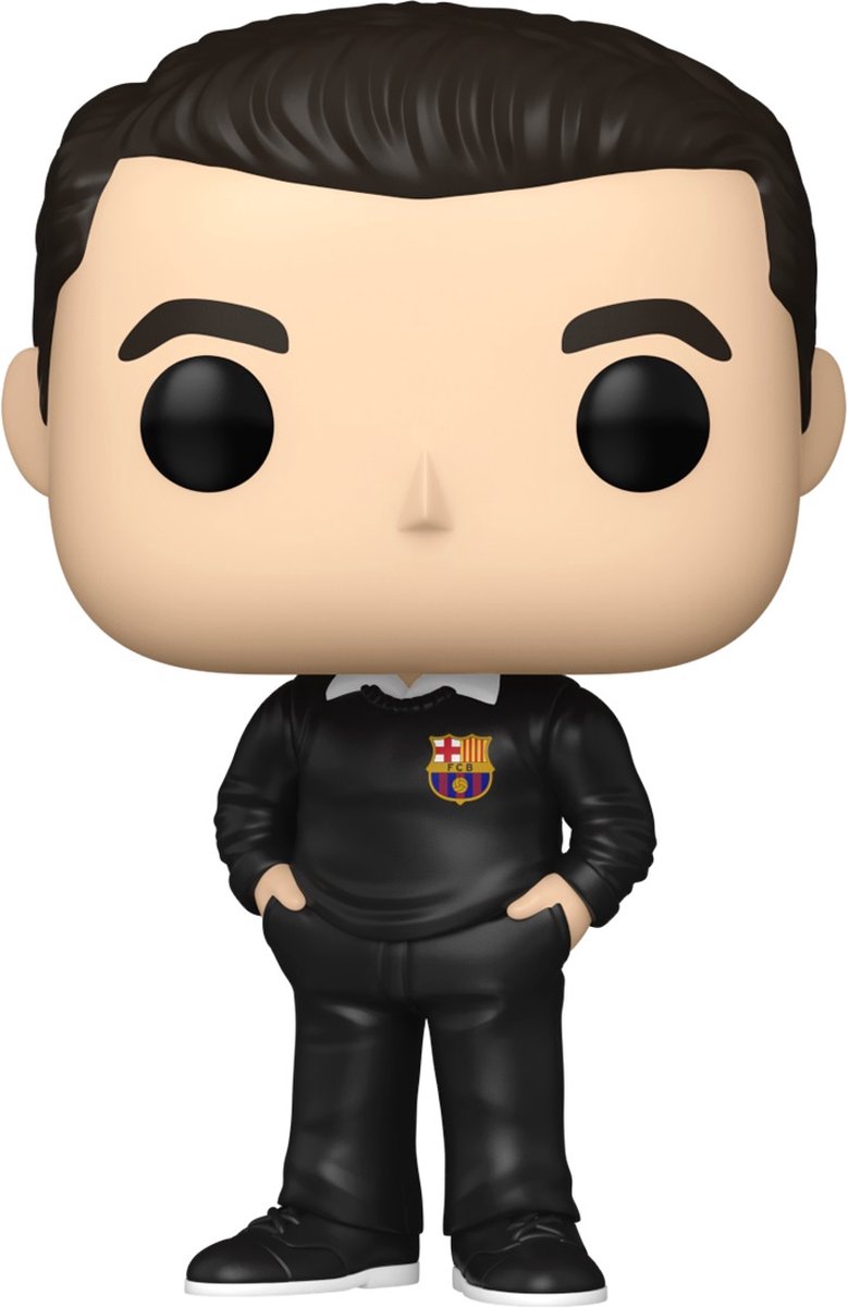 Funko-pop! piłka nożna: barca – xavi #66