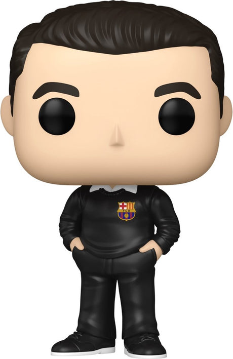 Funko-pop! piłka nożna: barca – xavi #66