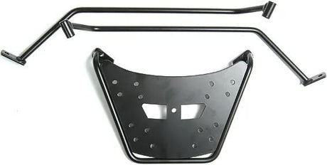 Bagażnik Hepco Becker Black Bridge Peugeot. walka na prędkość 2