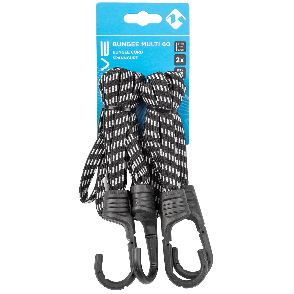 Elastyczny pasek M-wave bungee multi 60