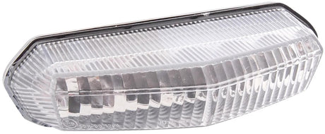 Lampa tylna LED Vparts, przezroczysta, 7966
