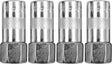 Vorel set tavotnc terminals 4-szcz. 4szt
