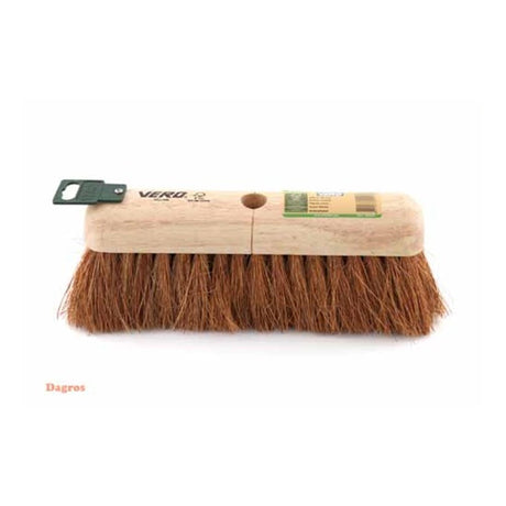 Zamiatarka pokojowa Vero 1528r 28,5cm drewno kokosowe