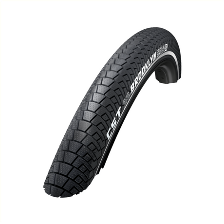Opona drutowa Cst Brooklyn pro 50-584 +r czarna