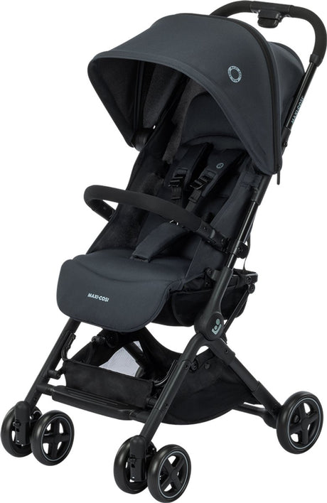 Wózek Maxi-Cosi Lara² - Essential Black (czarna rama)