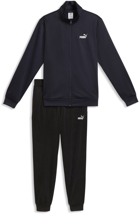Dres unisex Puma ess Poly Suit - nowy granatowy