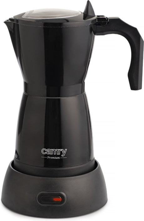 Camry cr 4415 - dzbanek do mokki elektryczny - 300 ml - na 6 filiżanek