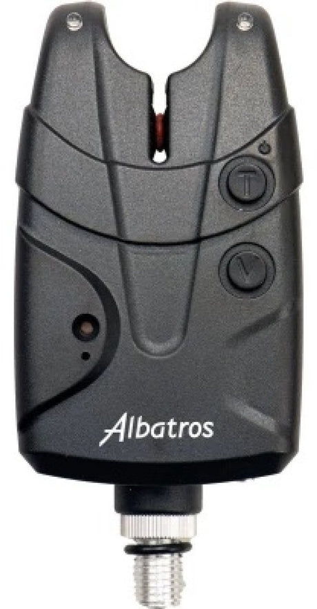 Albatros - sygnalizator brań carptone-x - sygnalizator brań - bryzgoszczelny - kamuflaż - 4 pozycje
