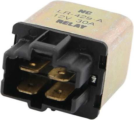 Przekaźnik rozrusznika Spec-x Przekaźnik rozrusznika 12 V 30A