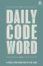The daily codeword book