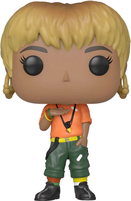 Funko-pop! rocks tlc (228) t-boz, figurka winylowa, figurka kolekcjonerska