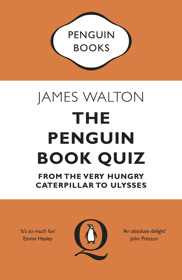 The penguin book quiz