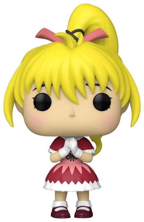 Kolekcjonerska figurka Funko Hunter X Hunter! animacja bisky - 9 cm wielokolorowa