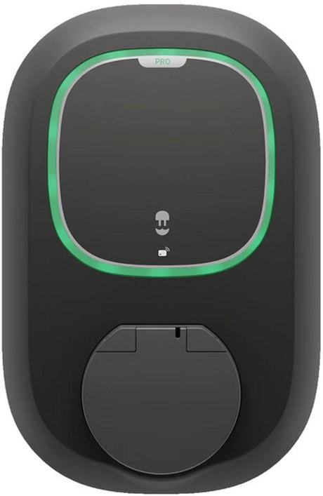 Stacja ładująca Wallbox pulsar pro 22kw gniazdo typ 2 - czarna (ppr2-w-2-4-k-002)