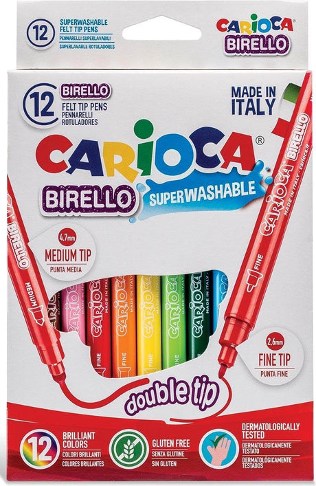Carioca Birello 12 podwójnych punktów