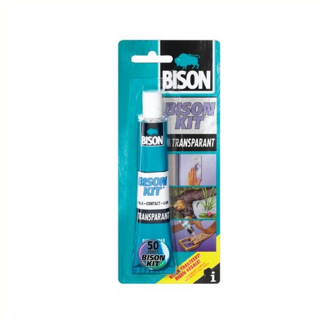 Zestaw Bison przezroczysty 50 ml