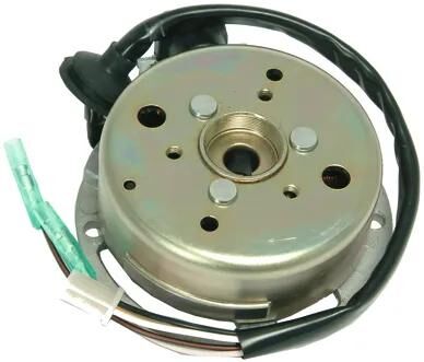 Alternator na dynamo SGR z kablem 40cm