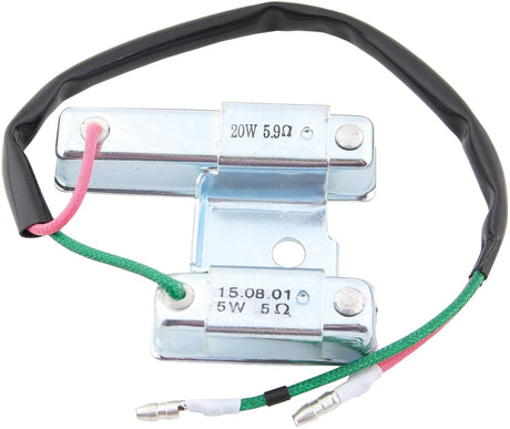 Jednostki rezystancji ceramicznej Spec-x 5w5ohm 20w5,9ohm