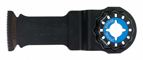 Hikoki mt houten en metalen messen starlock msd32pbc 5szt.