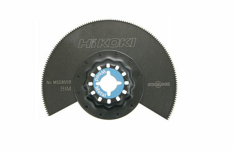 Hikoki mt houten en metalen messen starlock msd85sb