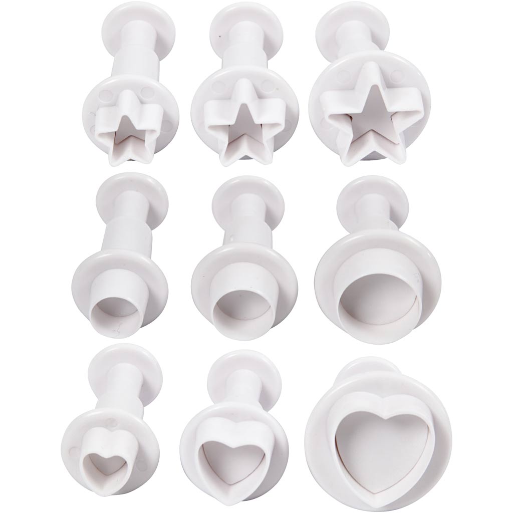 Https: www.cchobby.nl wycięte kształty-z-pieczęcią-gwiazdą-koło-serce-d-1-1-3-biały-9-częściowy-1-pudełko