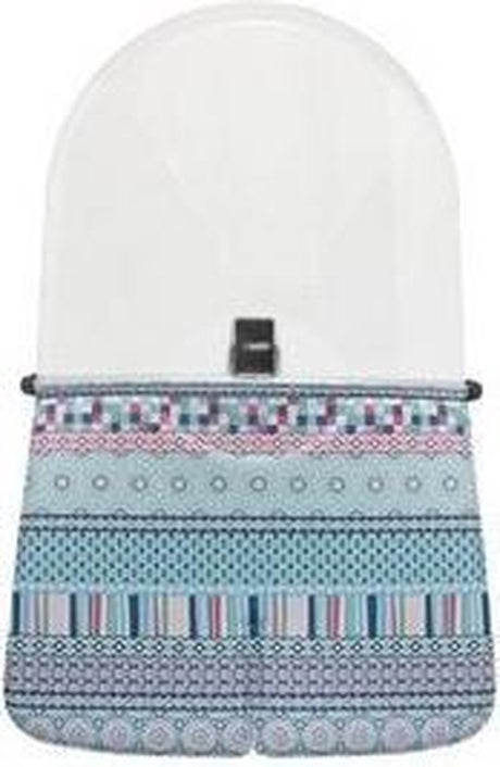 NEWLOXS NOWY LOOXS Klapa przednia dla Bobike Arabella Blue
