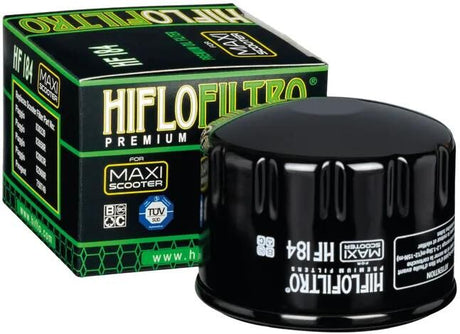 Filtr oleju Hiflofiltro, filtr oleju HF 184