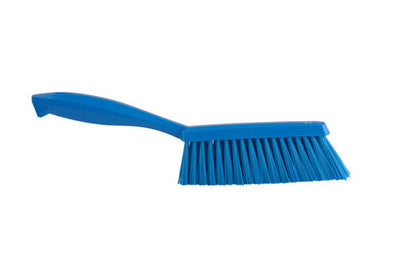 Zamiatarka ręczna Vikan miękka niebieska (35cm)