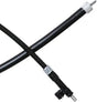 Kabel licznika przebiegu RMS Kabel prędkościomierza 875 mm