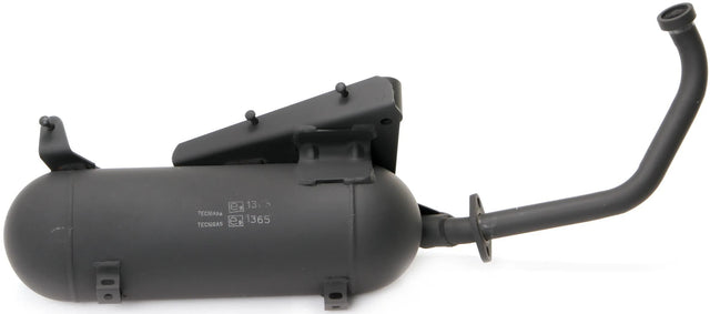 Tłumik Tecnigas maxi 4 sound compl maxi 4 sw