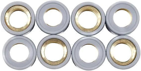 RMS variomatik Zestaw rdzeni do rolek obciążających 20x12 mm, 14,2 gr, 8 szt.