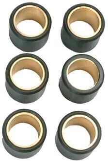 Zestaw rdzeni do rolek variomatic Rms 23x18 mm, 15,5 gr, 6 szt.