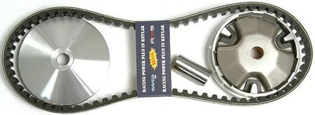 Zestaw variomatic Rms variomatic standard z paskami klinowymi minarel