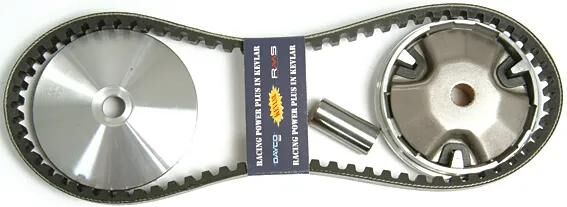 Zestaw variomatic Rms variomatic standard z paskami klinowymi minarel