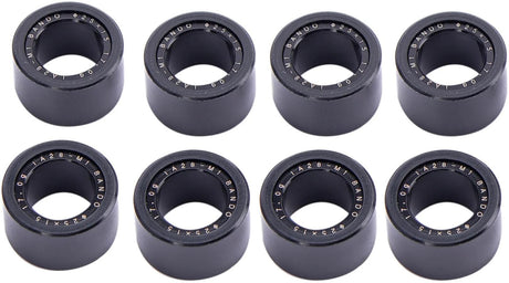 Zestaw rdzeni do rolek Bando variomatik 26,0x13,0 mm 12 gramów
