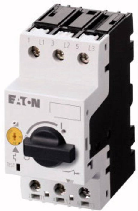 Eaton 072732 pkzm0-0.4 wyłącznik ochronny silnika z przełącznikiem obrotowym 690 V AC 0,4 a 1 szt.