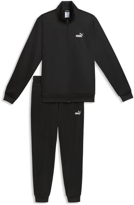 Dres unisex Puma ess Poly Suit - czarny