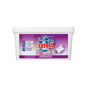 Kolor proszku Tricel (80x 27gr)