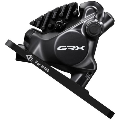 Uchwyt klocków hamulcowych Shimano grx br-rx820 br.podkładka zacisku. Przód grx br-rx820