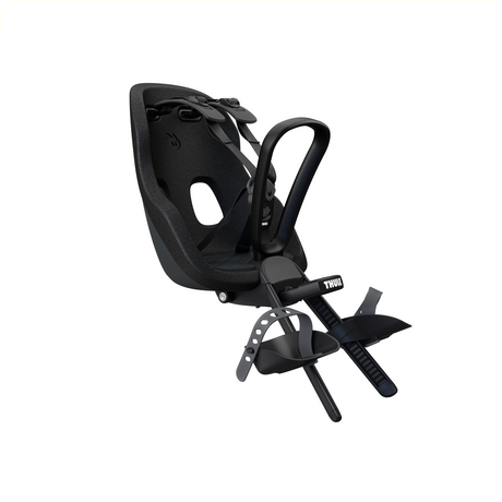 Thule yepp nexxt 2 mini - fotelik rowerowy - przednie siedzenie - czarny