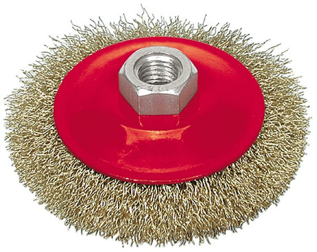 Vorel penseel 100mm cone gw