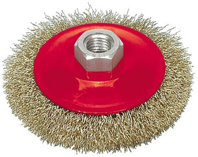 Vorel penseel 115mm cone gw