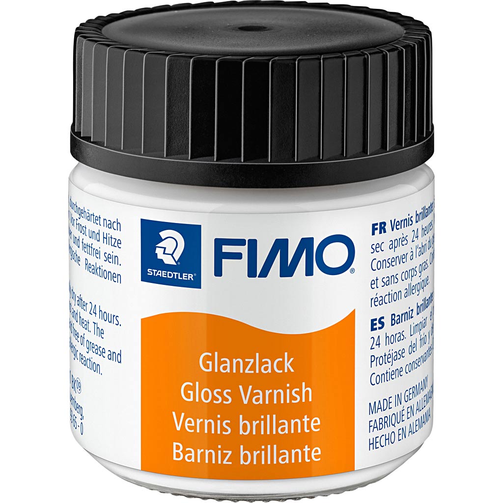 Fimo https: www.cchobby.nl r-lakier-przezroczysty-połysk-35-ml-1-butelka