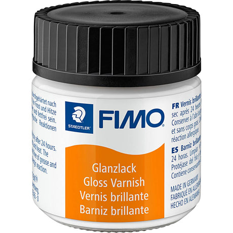 Fimo https: www.cchobby.nl r-lakier-przezroczysty-połysk-35-ml-1-butelka