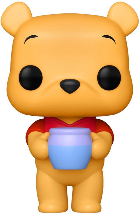 Funko Kubuś Puchatek Kubuś Puchatek winylowa figurka 1512 pop! wielobarwny