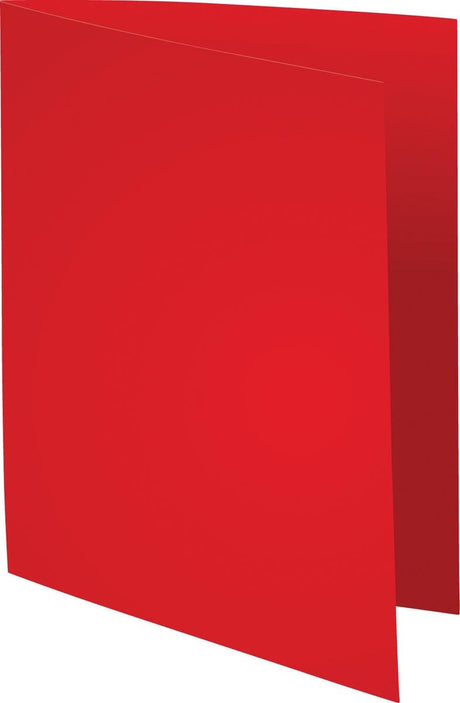 Podfolder Exacompta wiecznie czerwony a4 (100 sztuk)